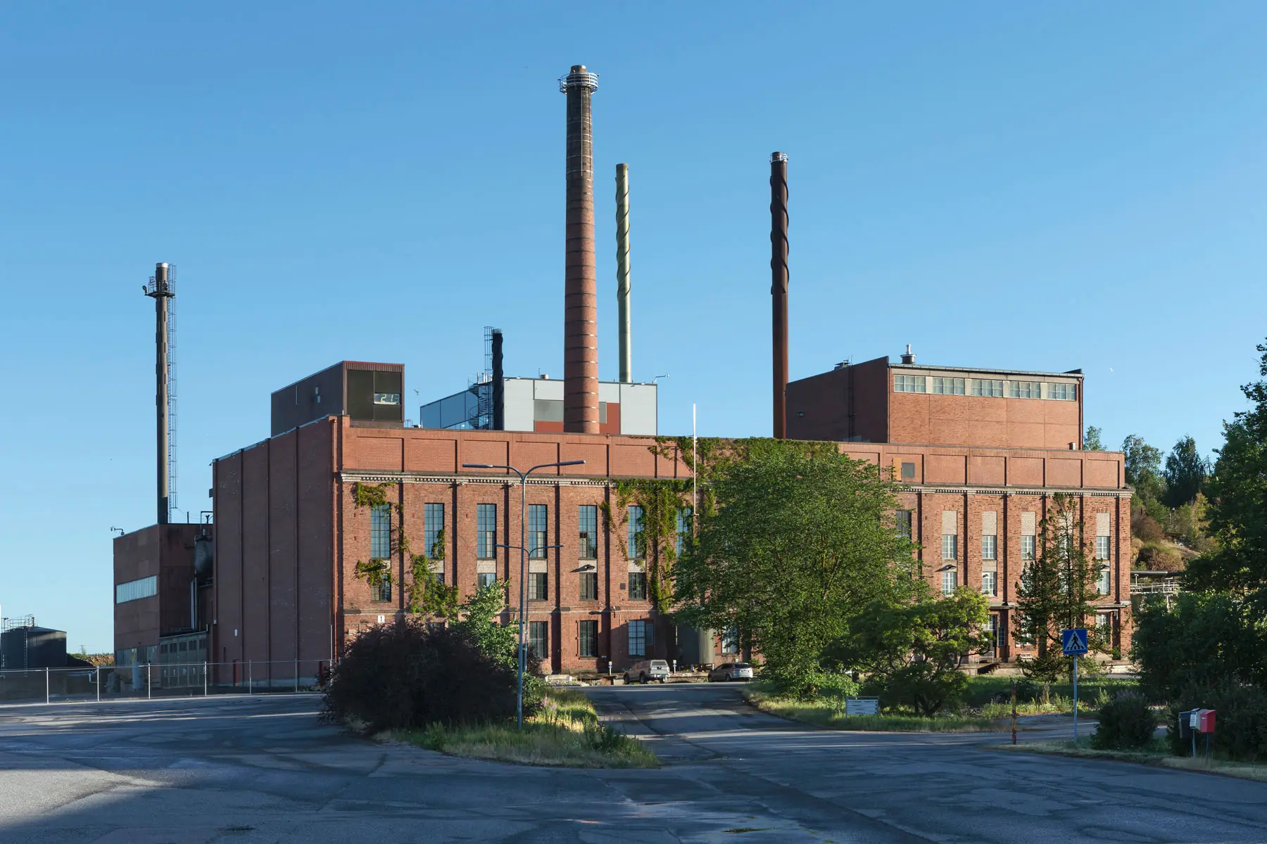 Salon Kaukolämpö kohti yhä kestävämpää lämmöntuotantoa Nevelin tuella