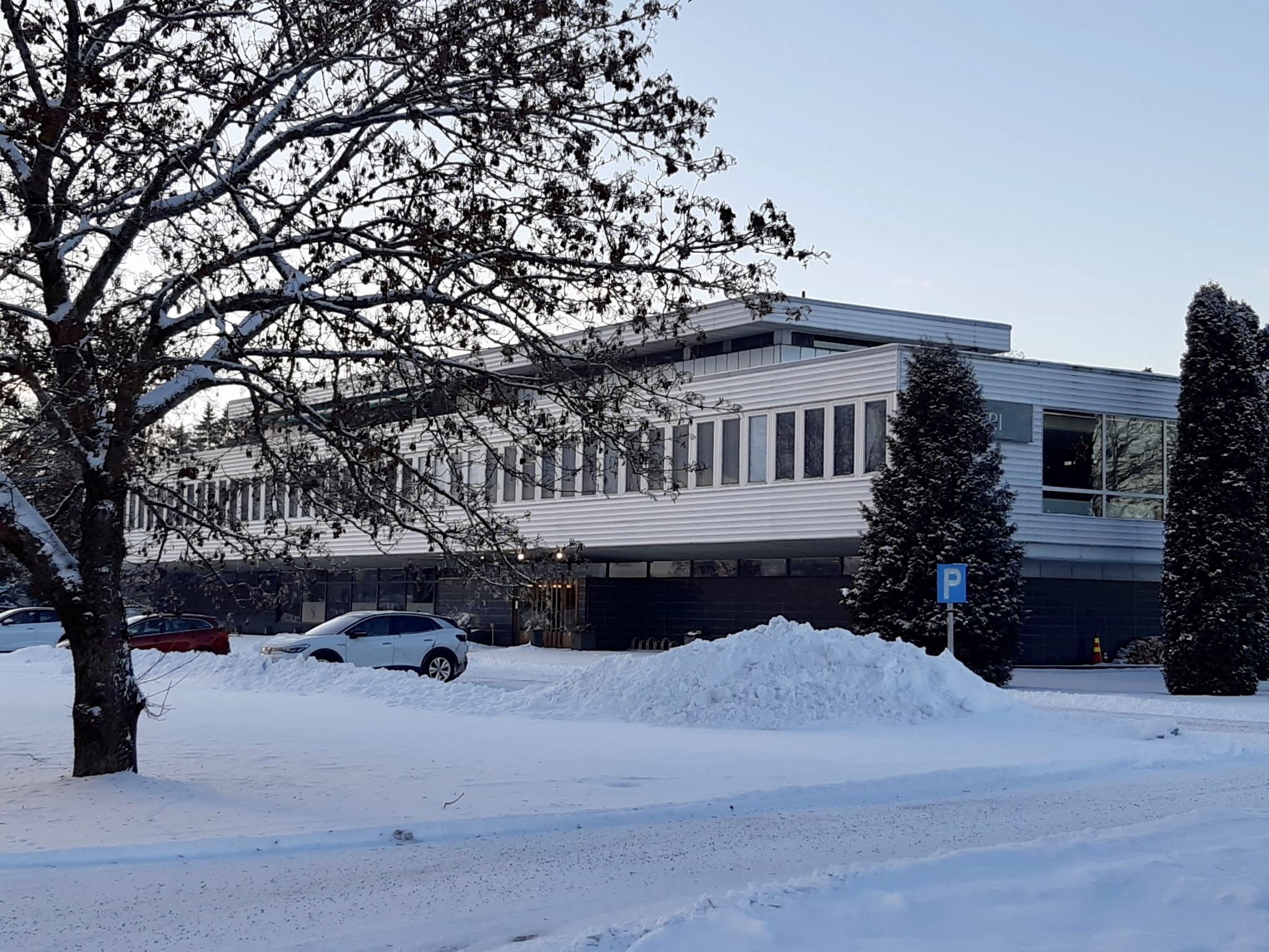 Toimisto suljettuna koko jouluviikon